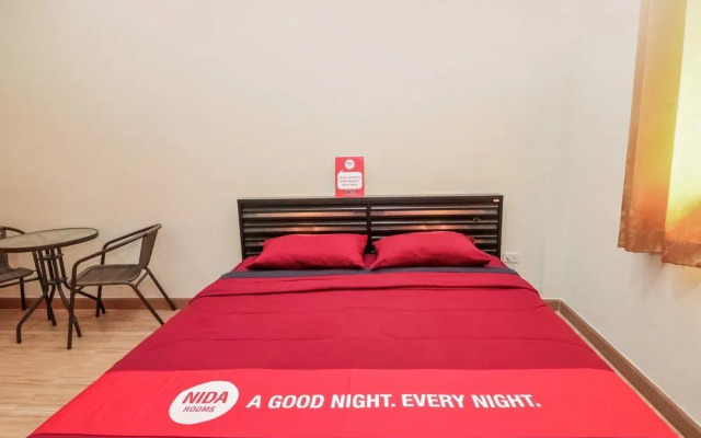 Nida Rooms Chang Akat Uthit 8Alley Place
