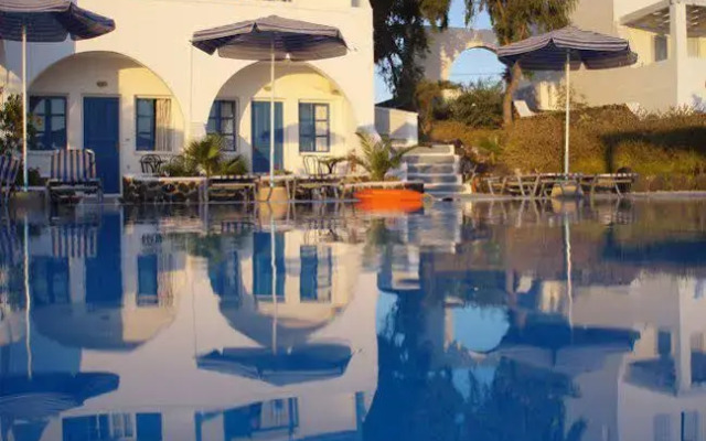 Caldera Butterfly Villas