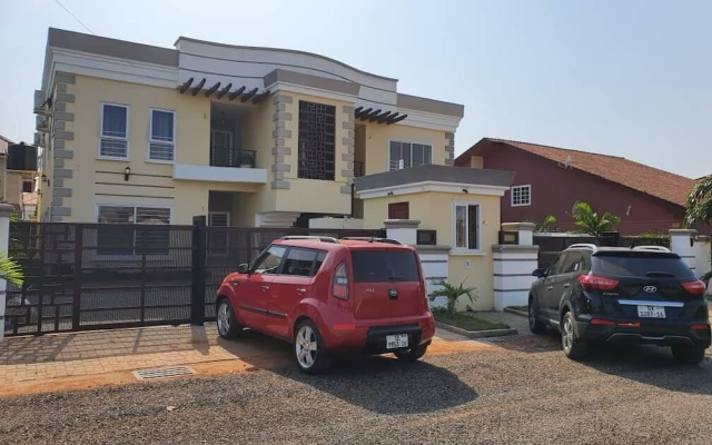 Jasmine Apartments