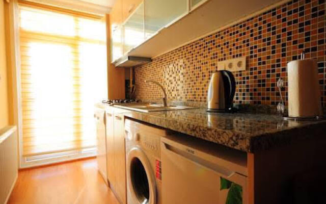 Taksim Sheriff Suite