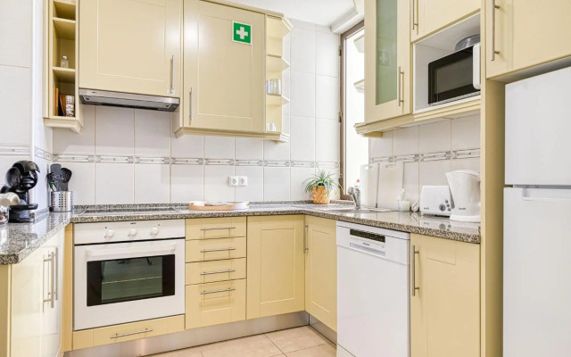 Carvoeiro -Spacious 2 bedroom appartment with pool - Monte Dourado