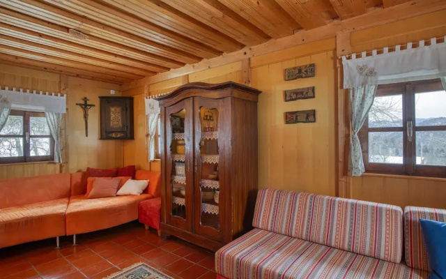Chalet Kupljenik Near Bled Lake