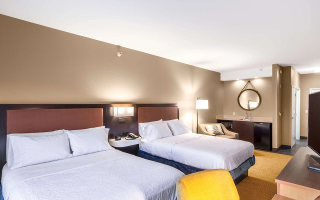 Hampton Inn Laramie