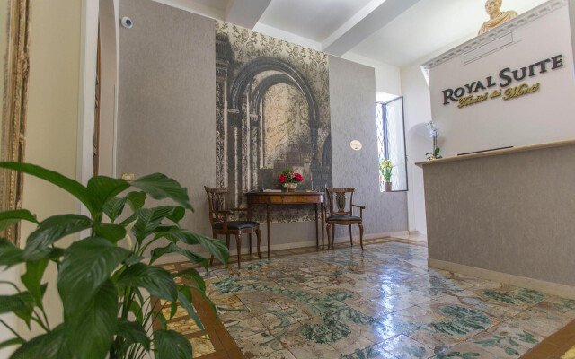 Royal Suite Trinità dei Monti