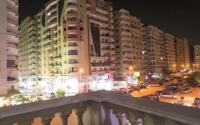 Luxury Apartments