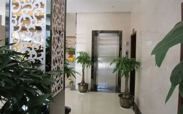 Zhangjiajie Weigongguan Chain Hotel Yongding Branch