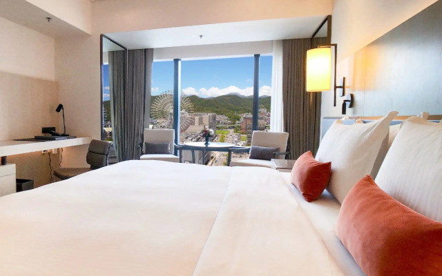 Taipei Marriott Hotel