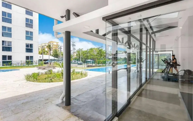 Modern 3BR Condo at Viva Jaco w Pool Gym