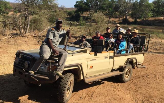 Ku Sungula Safari Lodge