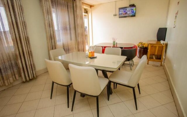 Wamala Lake View Hotel
