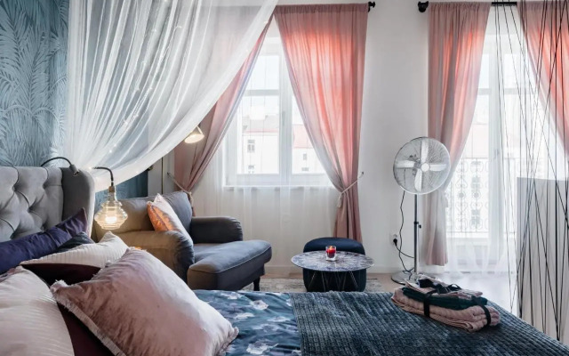 Romantic designer apartment Prague