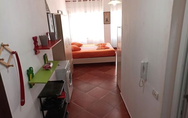Apartment Shkëmbi i Kavajës Beach,
