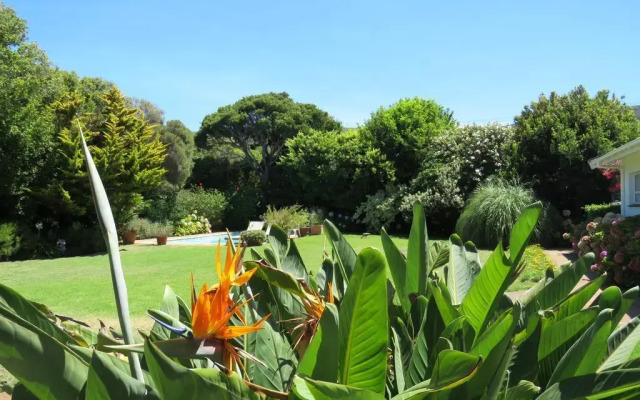 Hortensia Lodge