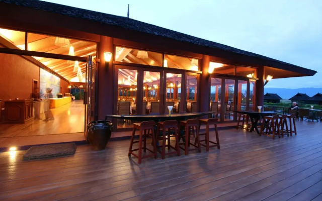 Pristine Lotus Resort