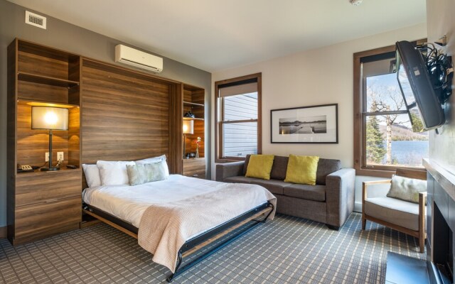 Elysium Suites-sur-Lac