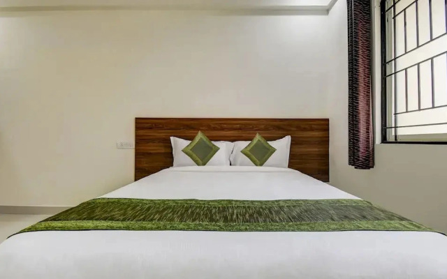 New Golden Key Suites by Treebo