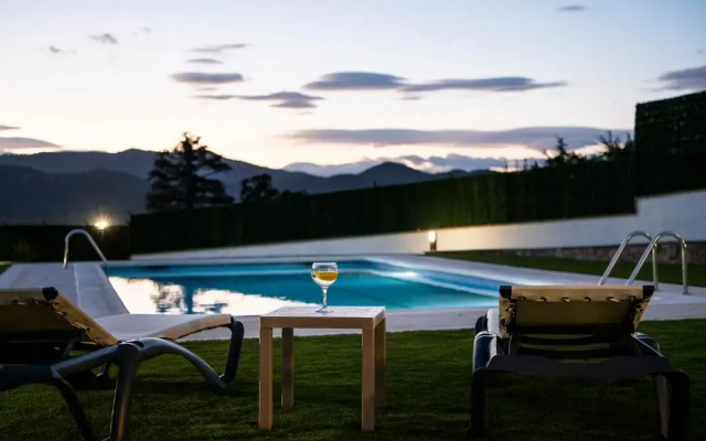 Casa Mirestany- Wonderful house with amazing views
