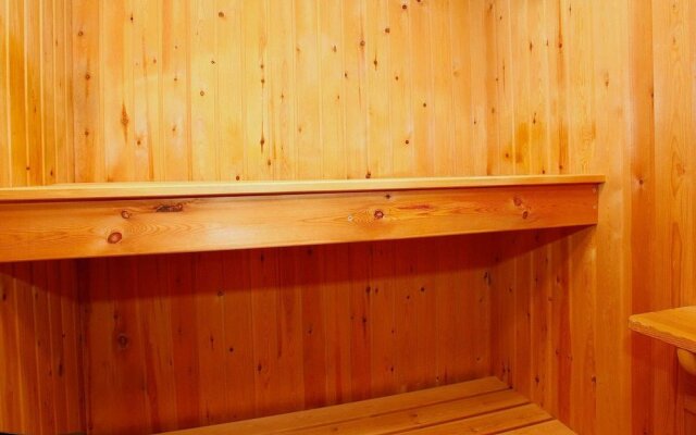 Elite Holiday Home in Skagen With Sauna