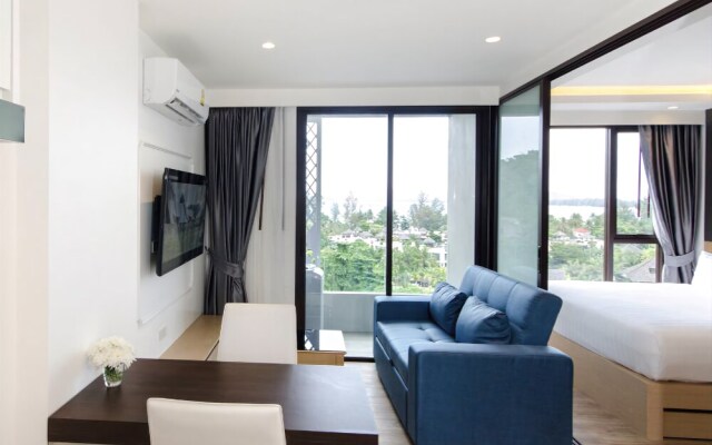 Stylish One Bedroom Apartment at Surin by Aristo