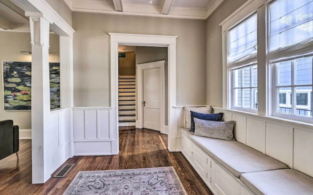 Immaculate Birmingham House w/ Covered Porch!