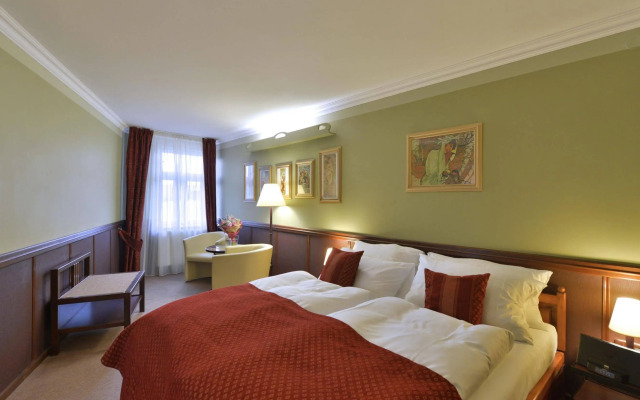 Hotel Hastal Prague Old Town