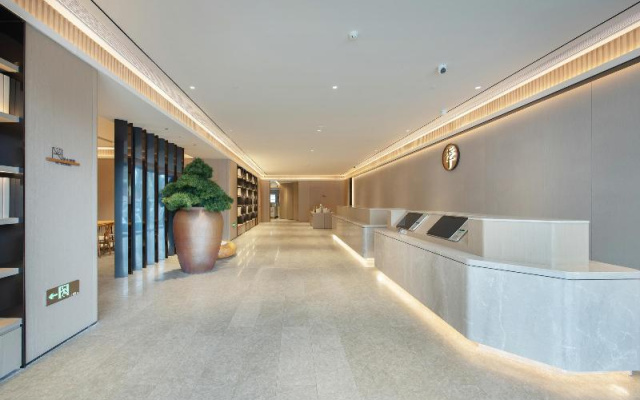 Ji Hotel Guangzhou Modiesha Metro Station
