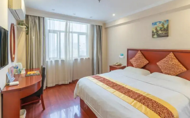 Greentree Inn Hefei Mingguang Road Metro Station B