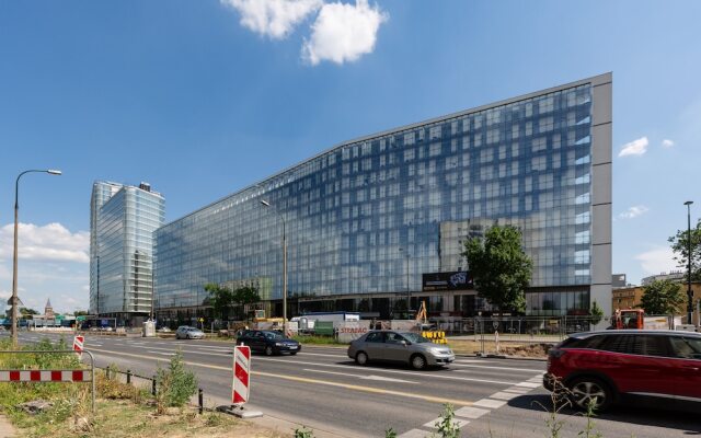 Apartment Varsovia Kasprzaka by Renters