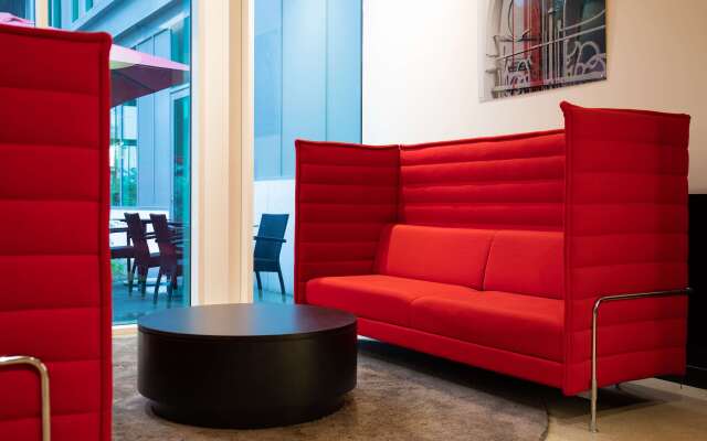 Park Inn by Radisson Brussels Centre Midi