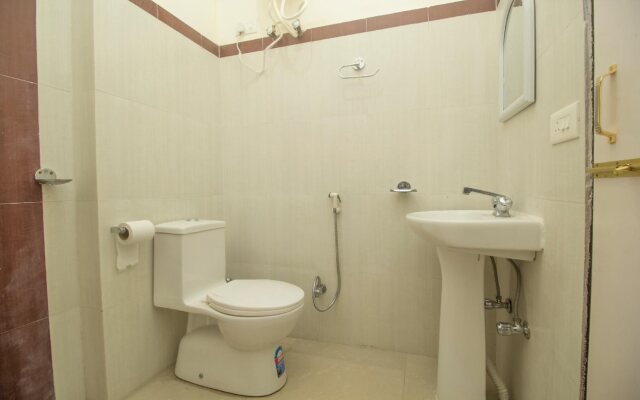 Hotel Pangolin By OYO Rooms