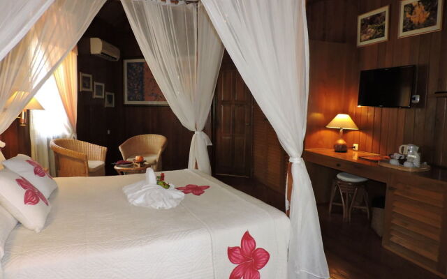 Gangga Island Resort & Spa