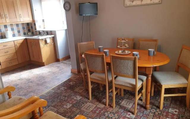 Kesh self catering holiday home.