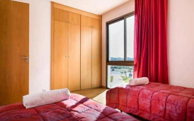 Marina Rabat Suites & Apartments