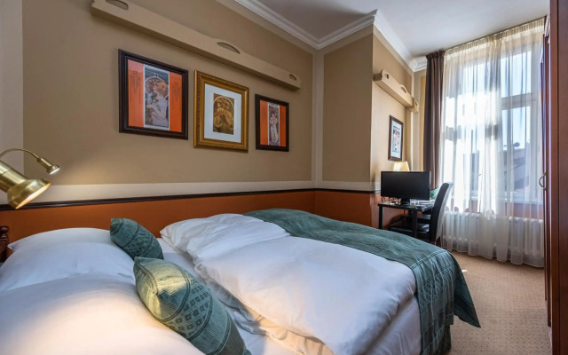 Hotel Hastal Prague Old Town