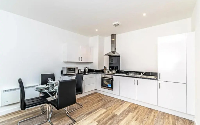 Residential Estates City Suites