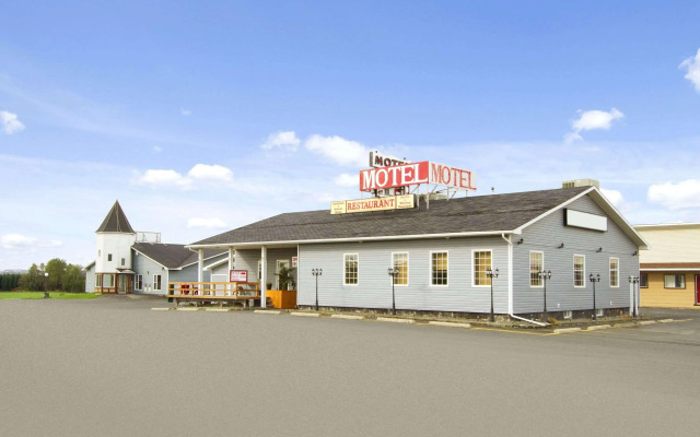Knights Inn Woodstock