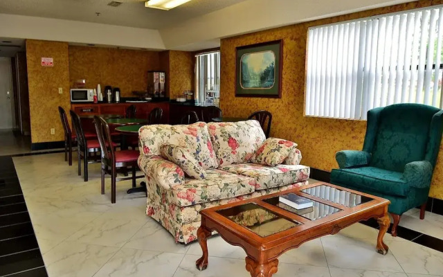Executive Inn Opp