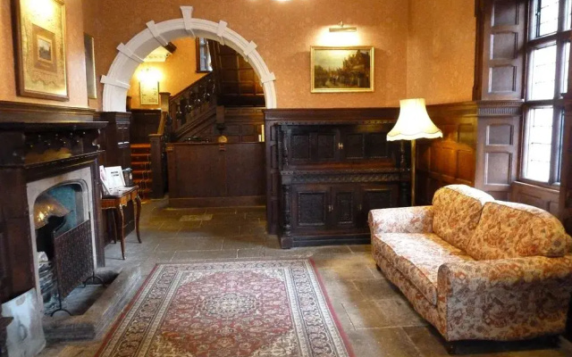 Otterburn Castle