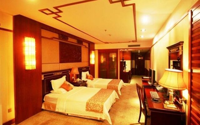 Lan Hua Hotel Jincheng