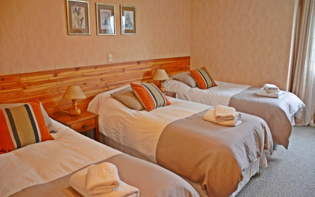 Borde Lago Hotel
