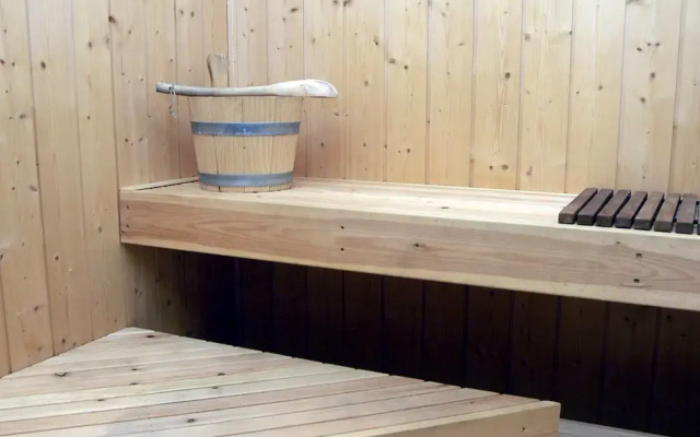 Luxurious Holiday Home in Funen With Sauna