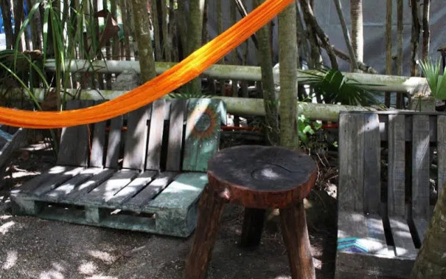 Maya Cabanas & Cenote Tulum