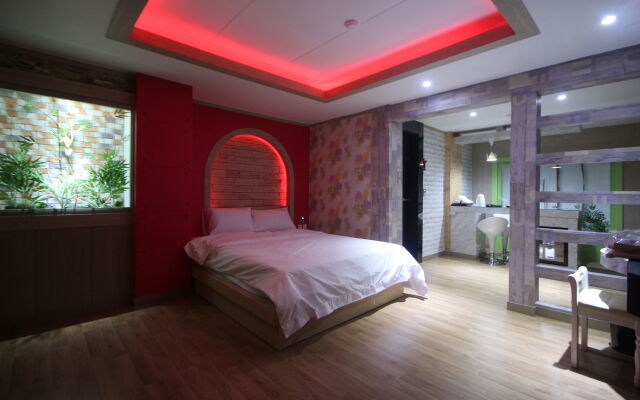 Pohang Wow Hotel