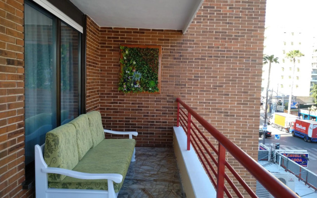 Apartamento AGUA MARINA Levante Beach