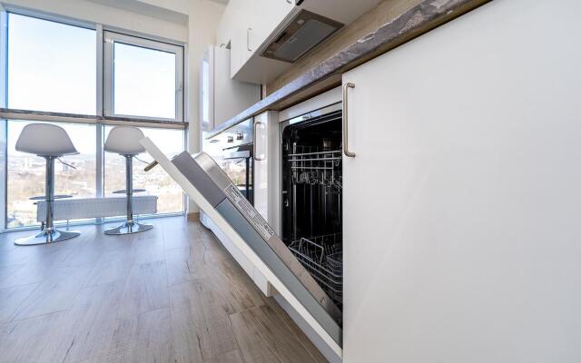 Апартаменты в ЖК Сочи-Парк ГОСТИ-24