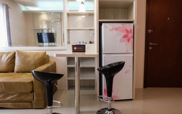 New Fully Furnished 2Br Signature Park Grande Apartment Mt. Haryono