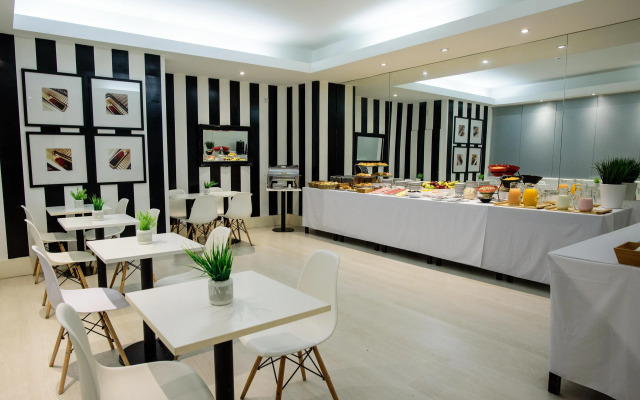 Believe Madero Hotel