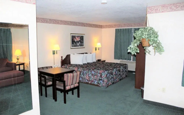 AmeriVu Inn & Suites - Cumberland