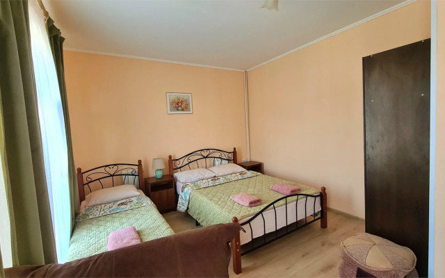 Hotel Russkaya Skazka