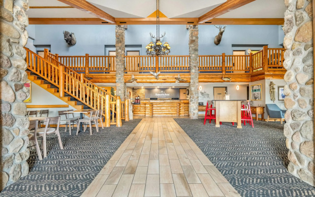 AmericInn by Wyndham Chamberlain - Conference Center